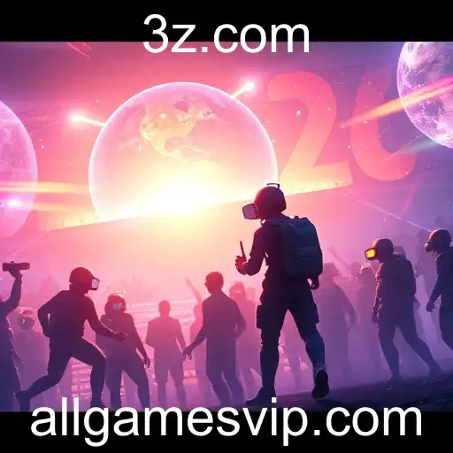 O Futuro dos Jogos: Tendências e Inovações