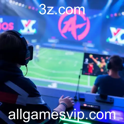 Revolução dos Jogos em 2025: O Ano dos Torneios Inovadores