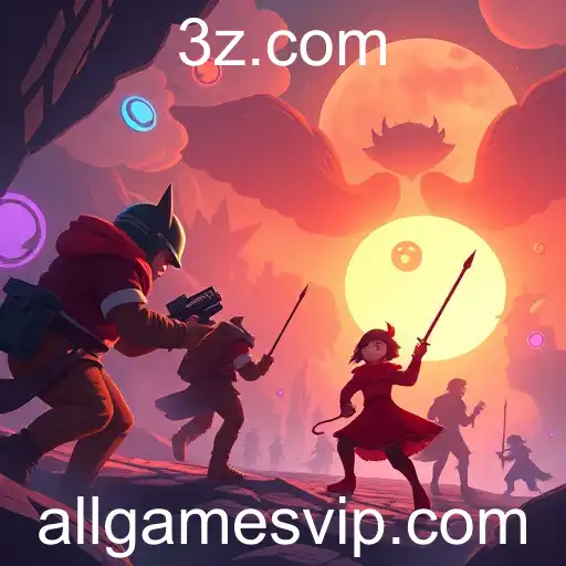 Revolução nos Jogos: Avanços e Tendências para 2025