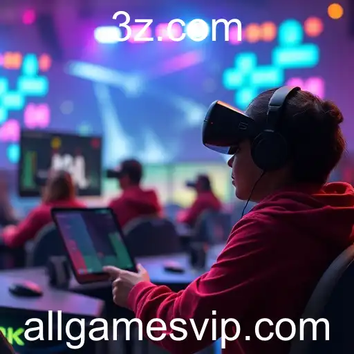 O Impacto dos Jogos Online em 2025