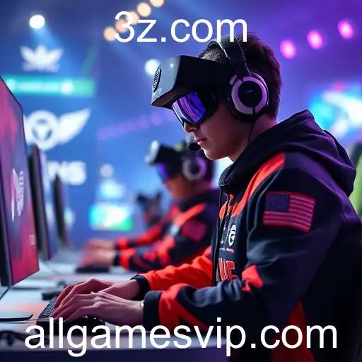 Revolução nos E-Sports: Tendências e Futuro