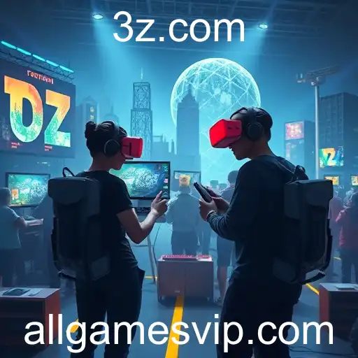 Explorando o Futuro dos Jogos em 2025