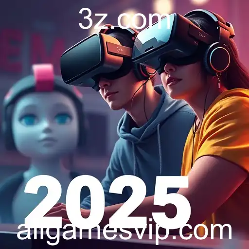 A Evolução dos Jogos em 2025