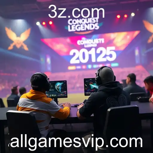 A Revolução dos eSports em 2025