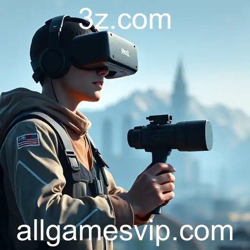 A Revolução dos Jogos em 2025