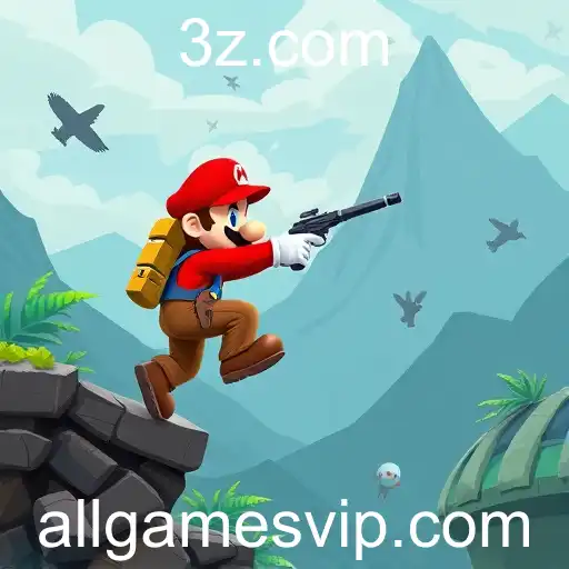 Explorando a Categoria de Ação no All Games