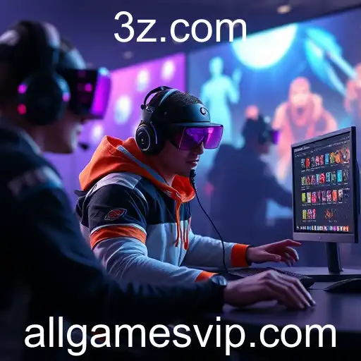 Revolução Digital no Mundo dos Jogos