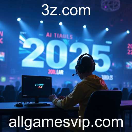 A Evolução dos Jogos em 2025