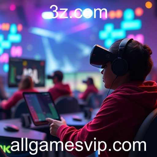 A Evolução dos Jogos Digitais nos Últimos Anos