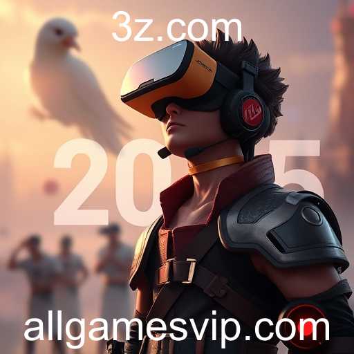 A Revolução dos Jogos em 2025