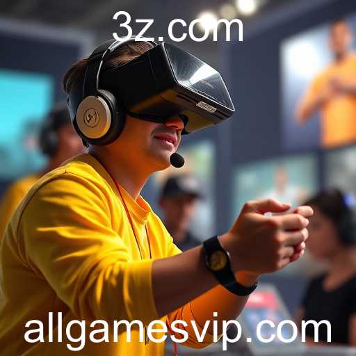 Tendências e Inovações nos Jogos em 2025