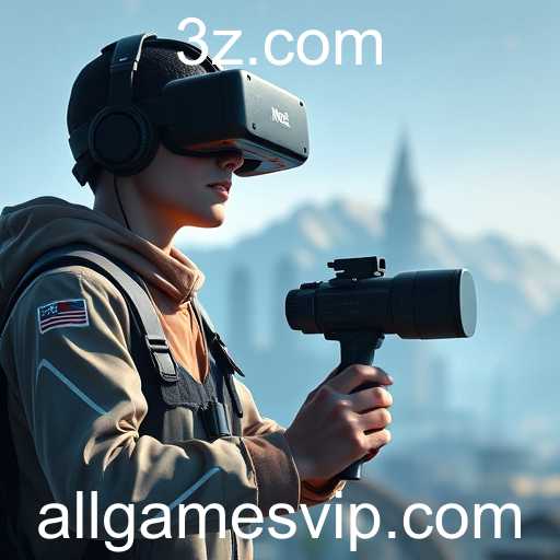 Inovações nos Jogos: Tendências de 2025