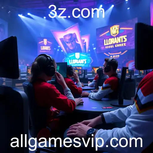 O Crescimento Explosivo dos eSports em 2025