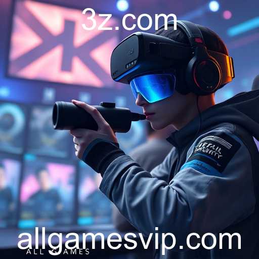 Tendências e Novidades nos Jogos de 2025